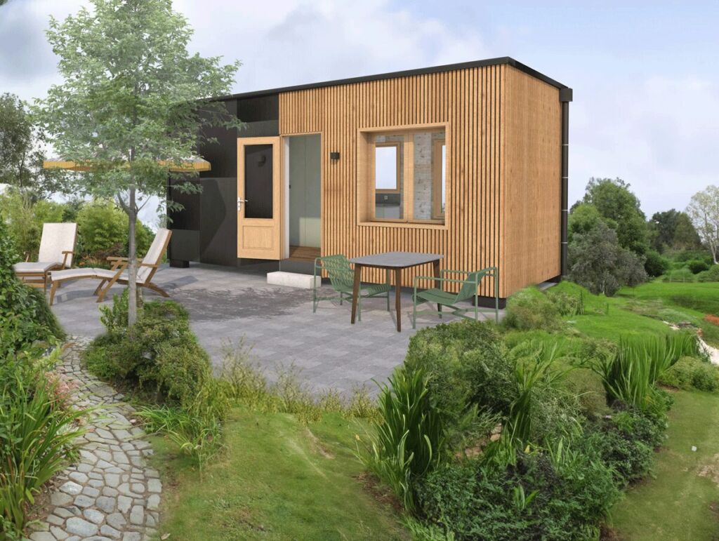 Konstrui le spécialiste des extensions et modules en bois, studios de jardin